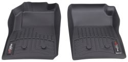 WeatherTech Front Auto Floor Mats - Black                                                           