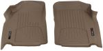 WeatherTech Front Auto Floor Mats - Tan                                                             