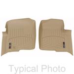 WeatherTech Front Auto Floor Mats - Tan                                                             
