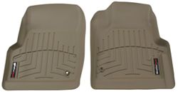 WeatherTech Front Auto Floor Mats - Tan                                                             