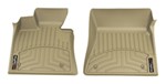 WeatherTech Front Auto Floor Mats - Tan                                                             