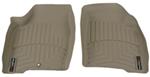 WeatherTech Front Auto Floor Mats - Tan                                                             