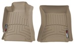 WeatherTech Front Auto Floor Mats - Tan                                                             