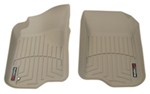 WeatherTech Front Auto Floor Mats - Tan                                                             
