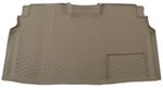 WeatherTech 2nd Row Rear Auto Floor Mat - Tan                                                       