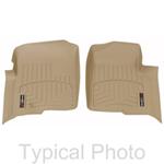 WeatherTech Front Auto Floor Mats - Tan                                                             