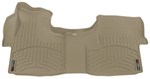 WeatherTech Front Auto Floor Mats - Tan