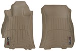 WeatherTech Front Auto Floor Mats - Tan                                                             