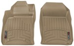 WeatherTech Front Auto Floor Mats - Tan                                                             