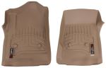 WeatherTech Front Auto Floor Mats - Tan                                                             