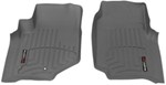 WeatherTech Front Auto Floor Mats - Gray                                                            