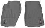WeatherTech Front Auto Floor Mats - Gray                                                            