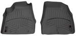 WeatherTech Front Auto Floor Mats - Gray                                                            