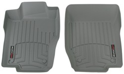 WeatherTech Front Auto Floor Mats - Gray                                                            