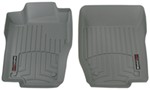 WeatherTech Front Auto Floor Mats - Gray                                                            
