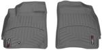 WeatherTech Front Auto Floor Mats - Gray