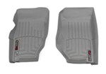 WeatherTech Front Auto Floor Mats - Gray                                                            