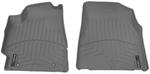 WeatherTech Front Auto Floor Mats - Gray                                                            