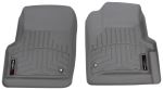 WeatherTech Front Auto Floor Mats - Gray                                                            