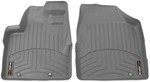 WeatherTech Front Auto Floor Mats - Gray                                                            