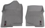WeatherTech Front Auto Floor Mats - Gray                                                            