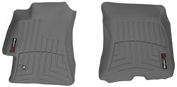 WeatherTech Front Auto Floor Mats - Gray                                                            