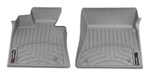 WeatherTech Front Auto Floor Mats - Gray                                                            