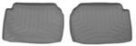 WeatherTech 2nd Row Rear Auto Floor Mats - Gray                                                     