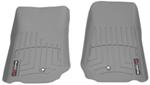 WeatherTech Front Auto Floor Mats - Gray                                                            