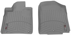 WeatherTech Front Auto Floor Mats - Gray                                                            