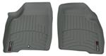 WeatherTech Front Auto Floor Mats - Gray                                                            