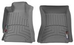 WeatherTech Front Auto Floor Mats - Gray                                                            