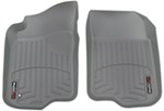 WeatherTech Front Auto Floor Mats - Gray                                                            