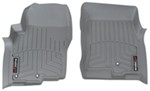 WeatherTech Front Auto Floor Mats - Gray                                                            