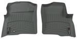 WeatherTech Front Auto Floor Mats - Gray                                                            