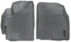 WeatherTech Front Auto Floor Mats - Gray                                                            