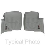 WeatherTech Front Auto Floor Mats - Gray                                                            
