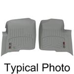 WeatherTech Front Auto Floor Mats - Gray                                                            