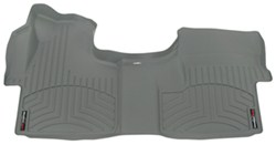 WeatherTech Front Auto Floor Mats - Gray