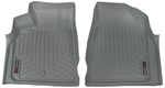 WeatherTech Front Auto Floor Mats - Gray                                                            