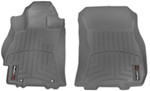 WeatherTech Front Auto Floor Mats - Gray                                                            