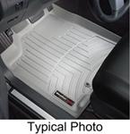 WeatherTech Front Auto Floor Mats - Gray                                                            
