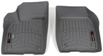 WeatherTech Front Auto Floor Mats - Gray                                                            
