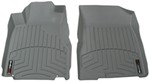 WeatherTech Front Auto Floor Mats - Gray                                                            