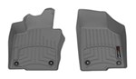 WeatherTech Front Auto Floor Mats - Gray                                                            