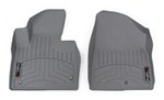 WeatherTech Front Auto Floor Mats - Gray                                                            