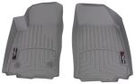 WeatherTech Front Auto Floor Mats - Gray                                                            