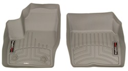 WeatherTech Front Auto Floor Mats - Gray                                                            