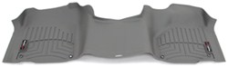 WeatherTech Front Auto Floor Mat - Gray