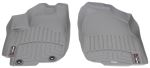 WeatherTech Front Auto Floor Mats - Gray